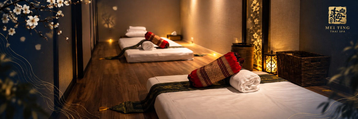 How to Choose a Thai Massage in Taipei: Treatments, Prices and Booking Guide